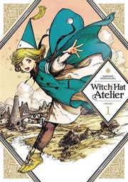 [9798888775066] WITCH HAT ATELIER BOX SET 1