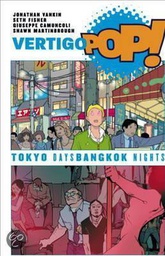[9781401221898] TOKYO DAYS BANGKOK NIGHTS