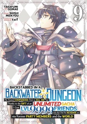[9798893733457] BACKSTABBED IN A BACKWATER DUNGEON 9