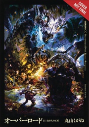[9780316445016] OVERLORD LIGHT NOVEL 11