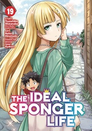 [9798893733655] IDEAL SPONGER LIFE 19