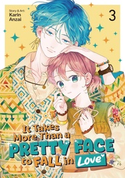 [9798893734218] IT TAKES MORE THAN A PRETTY FACE 3