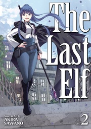 [9798895615836] LAST ELF 2