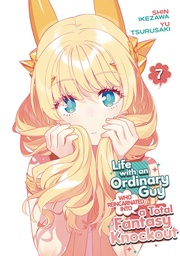 [9798893735659] LIFE WITH ORDINARY GUY REINCARNATED KNOCKOUT 7