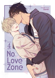 [9798893730258] NO LOVE ZONE 4