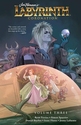 [9781684154494] JIM HENSON LABYRINTH CORONATION 3