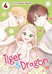 [9798893731040] TIGER & DRAGON 4