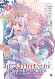 [9798893733662] TOO PERFECT SAINT 3