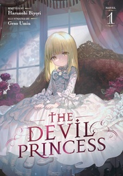 [9798893738230] DEVIL PRINCESS L NOVEL 1