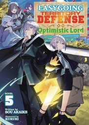 [9798893733808] EASYGOING TERRITORY DEFENSE L NOVEL 5