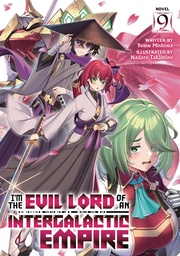 [9798895612071] EVIL LORD INTERGALACTIC EMPIRE L NOVEL 9