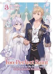 [9798893733839] TOO PERFECT SAINT LIGHT NOVEL 3