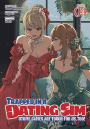 [9798893739701] TRAPPED IN A DATING SIM NOVEL 4