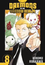 [9781646093830] DAEMONS OF SHADOW REALM 8