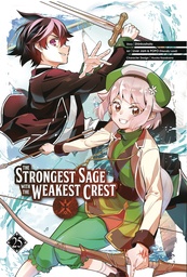[9781646093199] STRONGEST SAGE WITH THE WEAKEST CREST 25