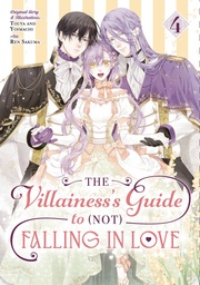 [9781646093731] VILLAINESS GUIDE TO NOT FALLING IN LOVE 4