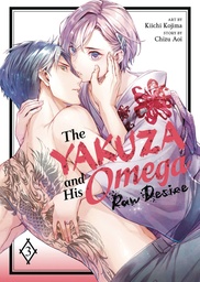 [9798893733785] YAKUZA & HIS OMEGA RAW DESIRE 3
