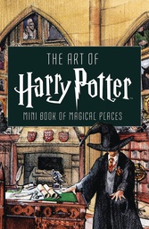 [9781683837510] ART OF HARRY POTTER MINI