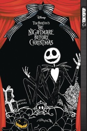 [9781427881489] DISNEY MANGA NIGHTMARE BEFORE CHRISTMAS SPANISH ED