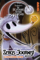 [9781427880512] DISNEY MANGA ZEROS JOURNEY ULT ED