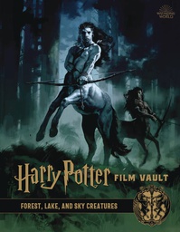 [9781683837466] HARRY POTTER FILM VAULT 1