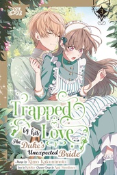 [9781427880956] TRAPPED BY HIS LOVE THE DUKES UNEXPECTED BRIDE 3