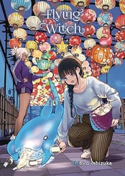 [9781647294557] FLYING WITCH 13