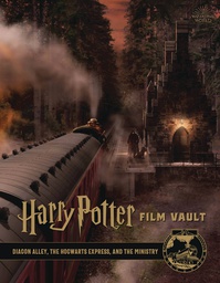 [9781683837473] HARRY POTTER FILM VAULT 2