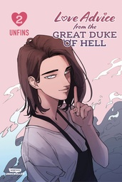 [9781998341122] LOVE ADVICE FROM GREAT DUKE OF HELL 2