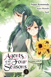 [9798855404999] AGENTS OF THE FOUR SEASONS DANCE OF SPRING 3