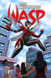 [9781302914271] UNSTOPPABLE WASP UNLIMITED 2 GIRL VS AIM