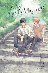 [9798855405033] IF ITS YOU I MIGHT TRY FALLING IN LOVE 2