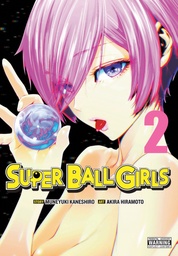 [9798855405828] SUPER BALL GIRLS 2