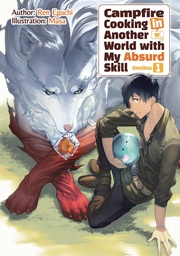 [9781718332508] CAMPFIRE COOKING IN ANOTHER WORLD OMNIBUS NOVEL 1