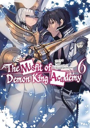 [9781975391065] MISFIT DEMON KING ACADEMY NOVEL 6