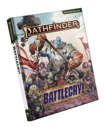 [9781640786912] PATHFINDER RPG BATTLECRY (P2)