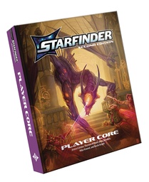 [9781640786868] STARFINDER RPG STARFINDER PLAYER CORE (S2)