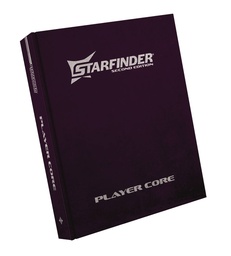 [9781640786875] STARFINDER RPG STARFINDER PLAYER CORE SP ED (S2)