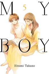 [9781947194786] My Boy 5