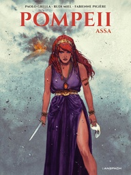 [9782931105443] Pompei 1 Assa