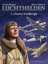 [9789034310583] Luchthelden 1 Charles Lindbergh