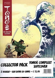 [9789034310989] Tomoë Collector pack (1/2)