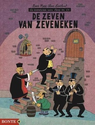 [9789464777390] Avonturen van Nero & Co 0 De zeven van Zeveneken