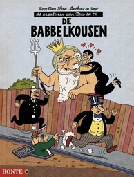 [9789464777383] Avonturen van Nero & Co 1 De Babbelkousen