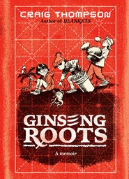 [9780593700778] GINSENG ROOTS