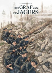 [9789085528456] Graf van de Jagers