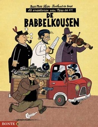 [9789464777444] Avonturen van Nero & Co 1 De Babbelkousen