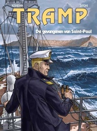 [9789083449296] Tramp 13 De gevangenen van Saint-Paul