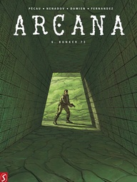 [9789464842517] Arcana 6 Bunker 73