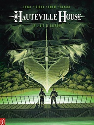 [9789464842524] Hauteville House 21 Uit de diepte